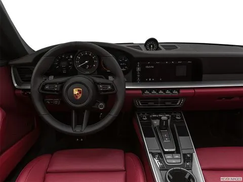 porsche 911 Carrera White