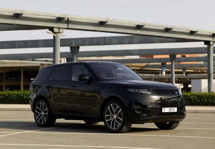 Range Rover Sport Land Rover