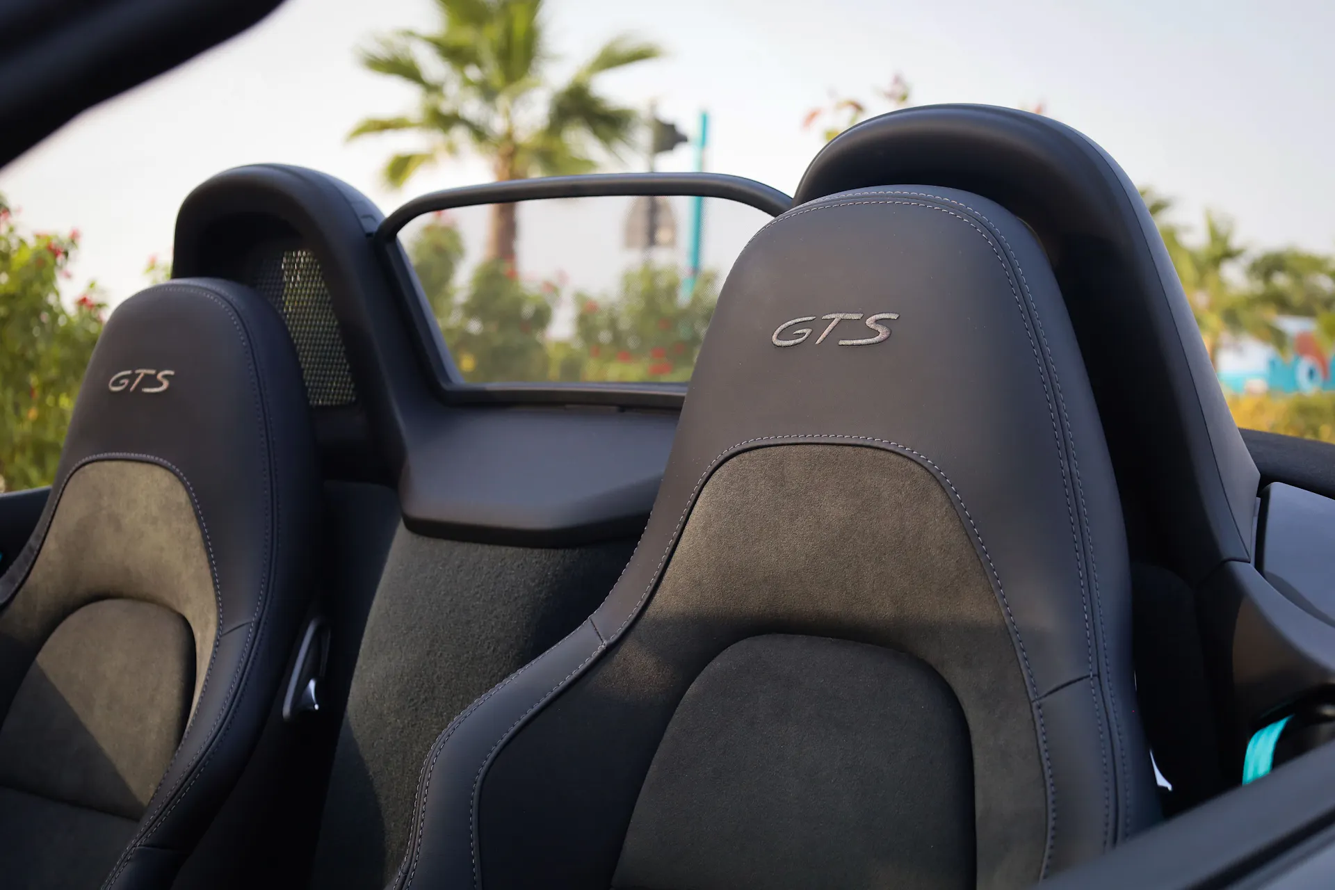 porsche 718 Boxster GTS Metallic_Silver