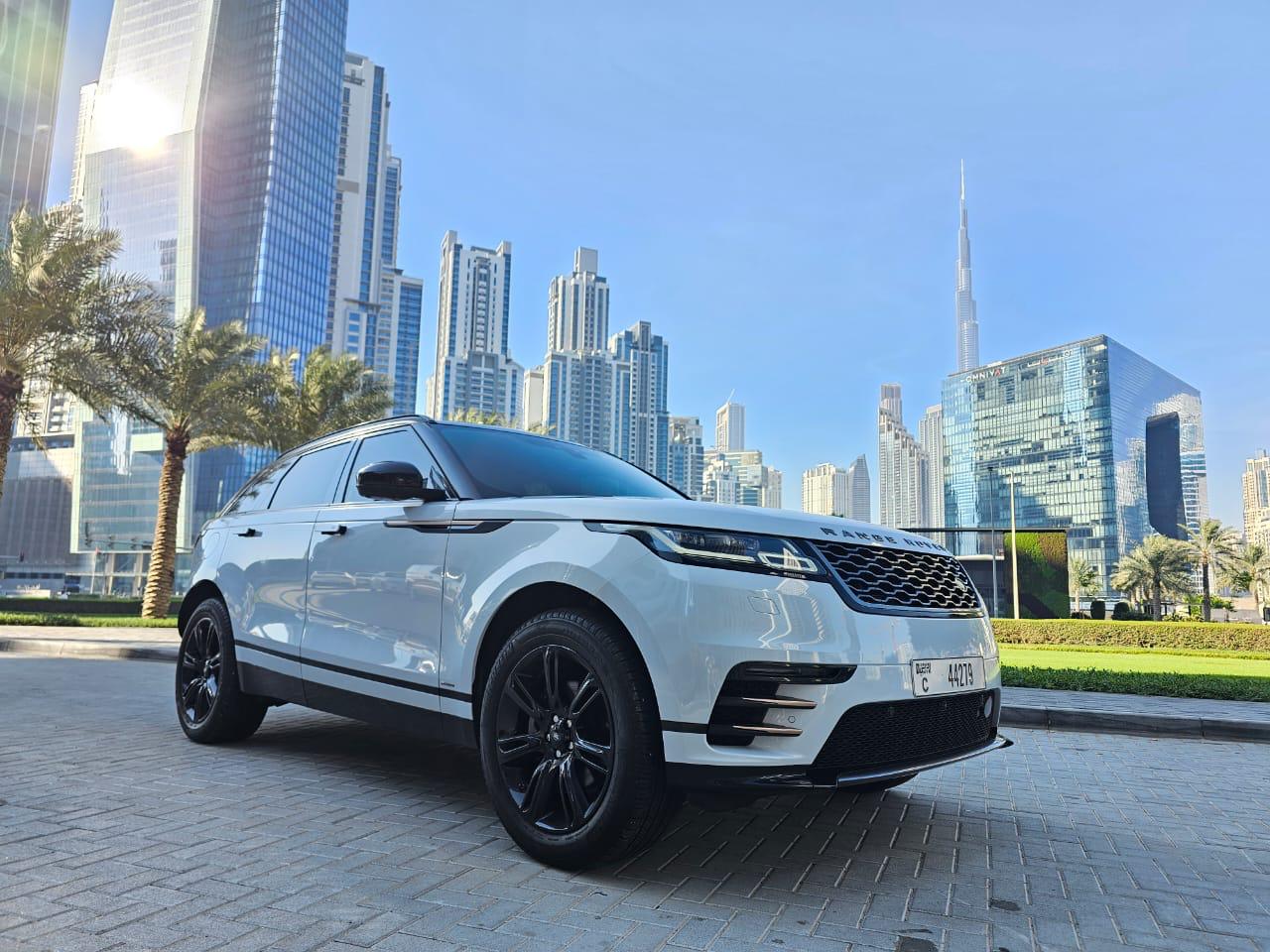 Velar-500 Rang Rover