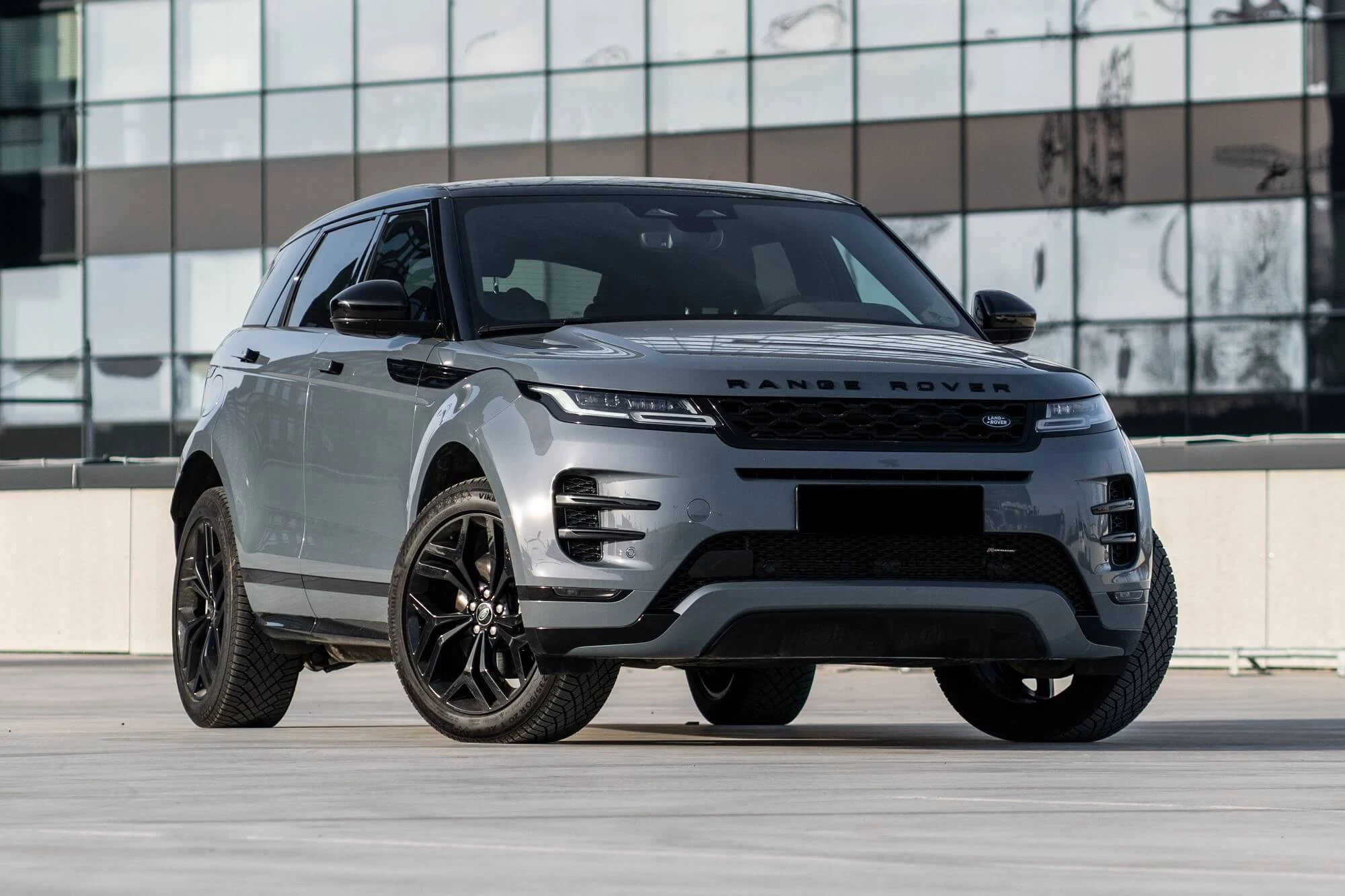 Evoque Land Rover
