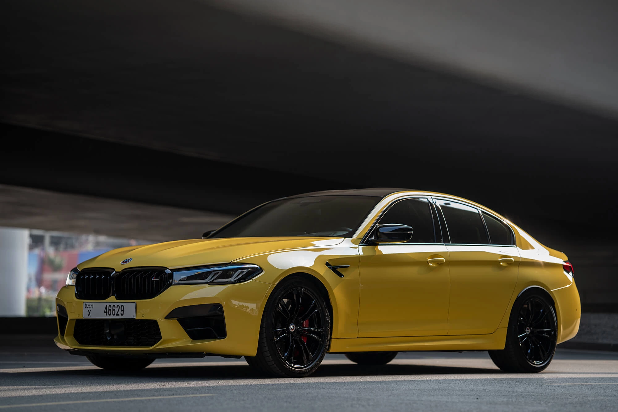 M5 BMW