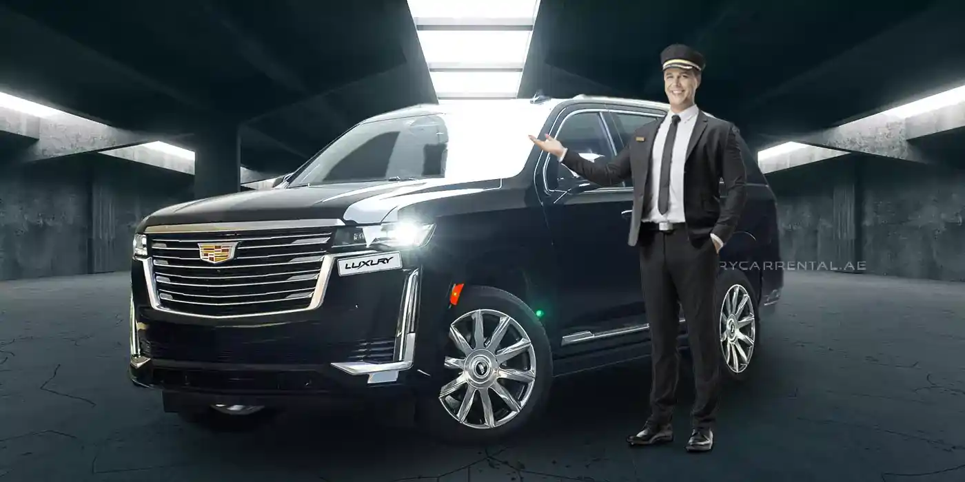 Escalade Cadillac