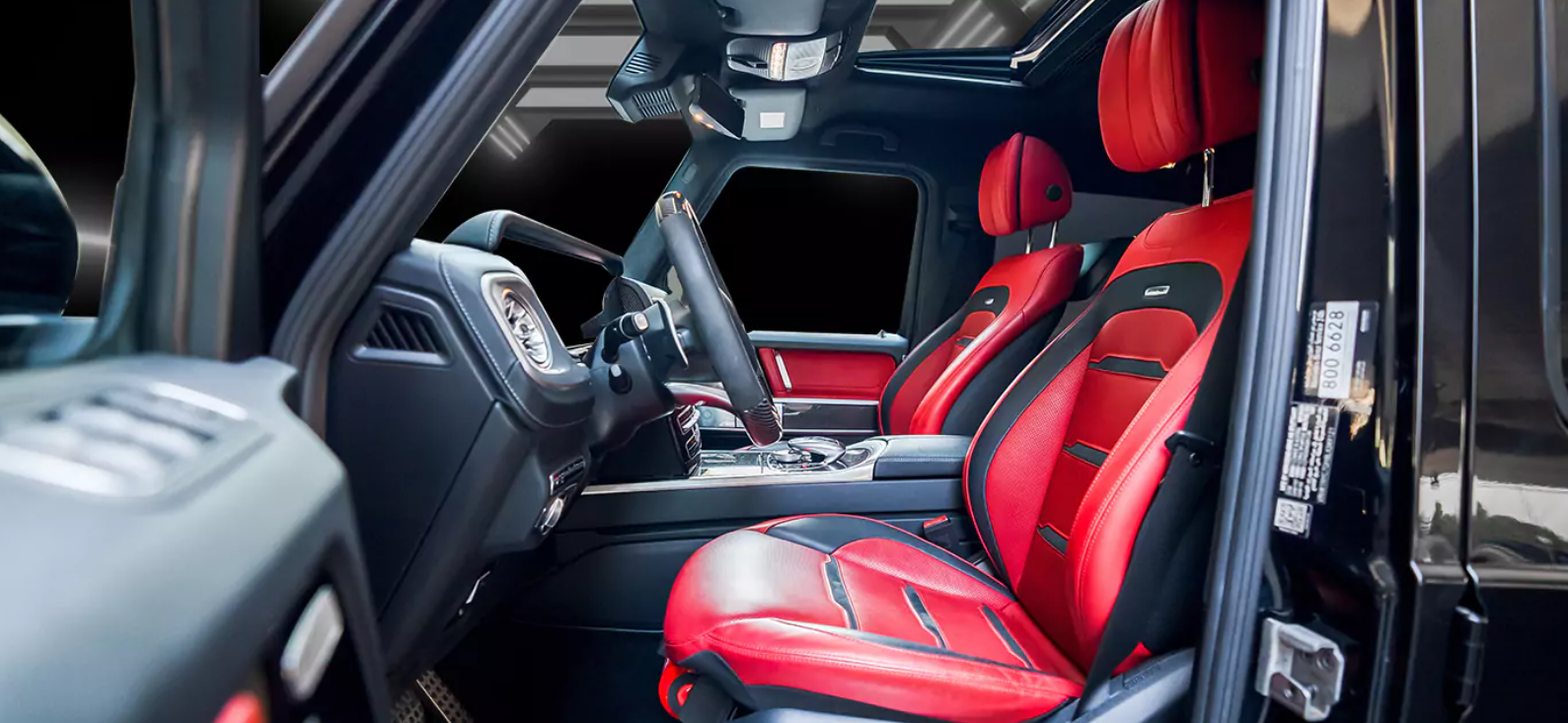 Rent Mercedes G63 AMG With Driver in DubaiBMW